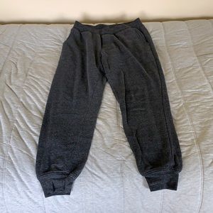 Alternative earth sweatpants